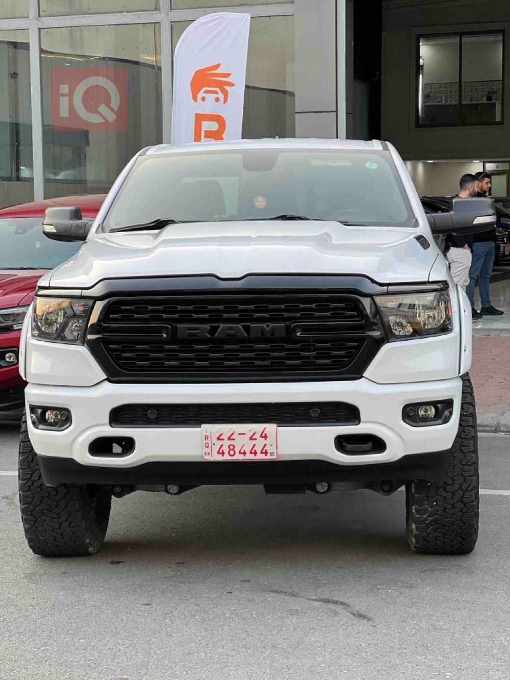 Ram 1500